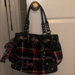 Authentic Juicy Couture bag! Barely used.